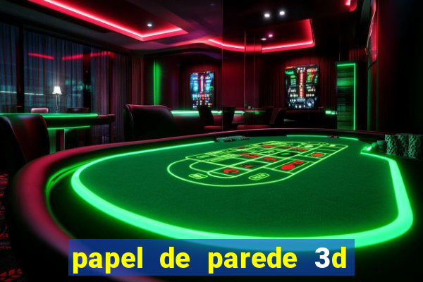 papel de parede 3d para pc